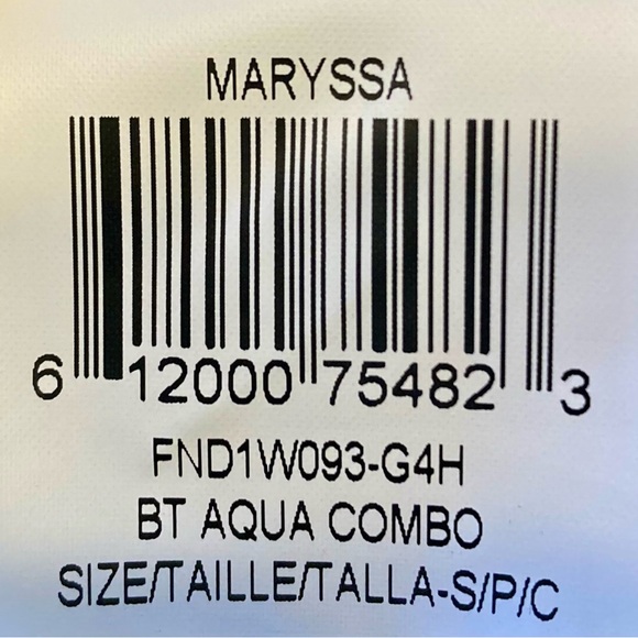 BCBGMaxAzria Maryssa Floral Blouse, sz Small - Picture 8 of 8